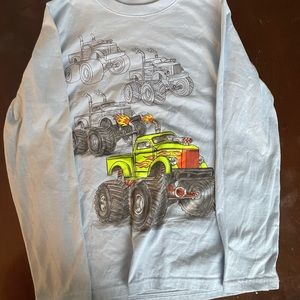 Boys long sleeve 5/$20